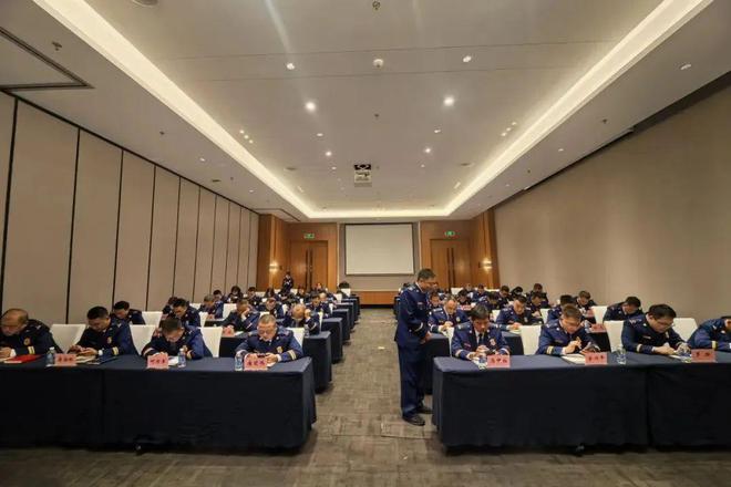 奮楫揚(yáng)帆行致遠(yuǎn) 勇立潮頭譜新篇｜樂山消防2024年度工作紀(jì)實(shí)(圖6)