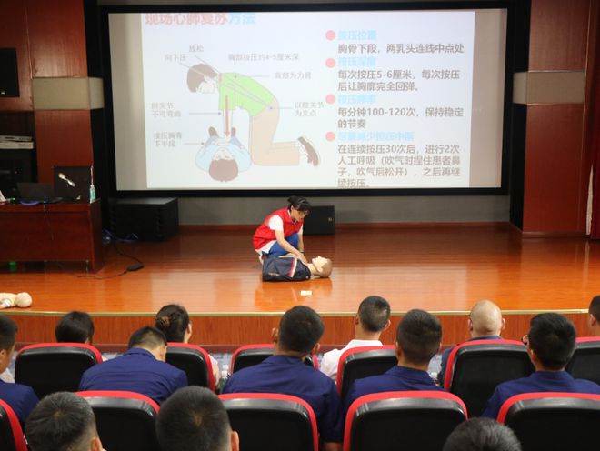 回眸啟新思 篤行向未來青川縣消防救援大隊2024年度工作綜述(圖2)