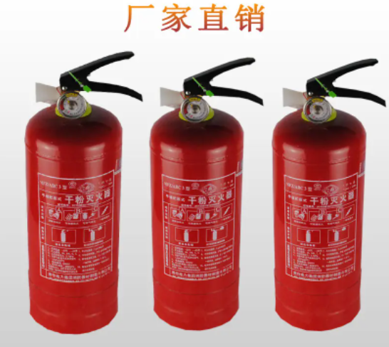 給網(wǎng)紅滅火器市場去“虛火”(圖1)