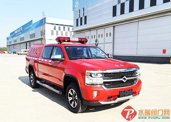 獵鷹消防再獲新款消防車型產(chǎn)品公告(圖3)