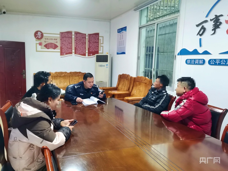 警繡山河 如畫三明｜大田公安：祠堂里的“法理情”街巷中的“調(diào)解力”(圖1)