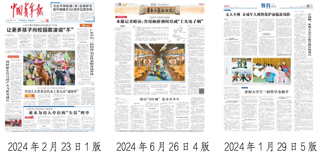 中國(guó)青年報(bào)社會(huì)責(zé)任報(bào)告（2024年度）(圖11)