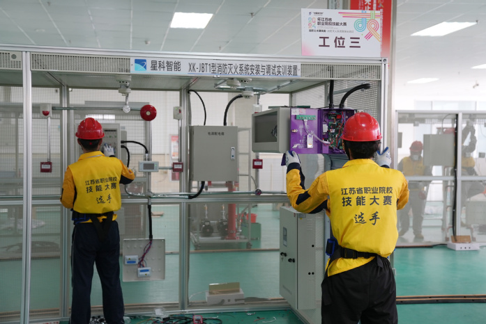 武夷山森林消防站防火滅火作用的實(shí)踐與探索(圖1)