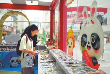 成都世運(yùn)會進(jìn)入最后沖刺時刻(圖2)
