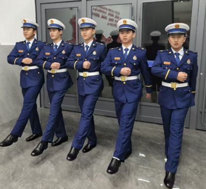 專業(yè)群介紹青島港灣職業(yè)學(xué)院消防救援專業(yè)群(圖7)