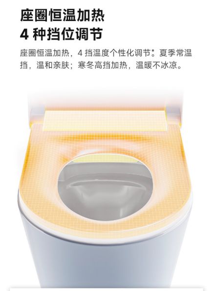 智能馬桶讓父母秒變“科技種草官”(圖1)